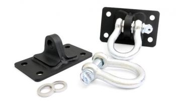 1058 WINCH BUMPER D RING KIT